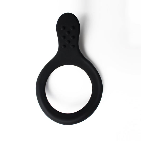 Areskey 2 in 1 Penis Ring,Penis Ring,Sex Toy for Male or Couples